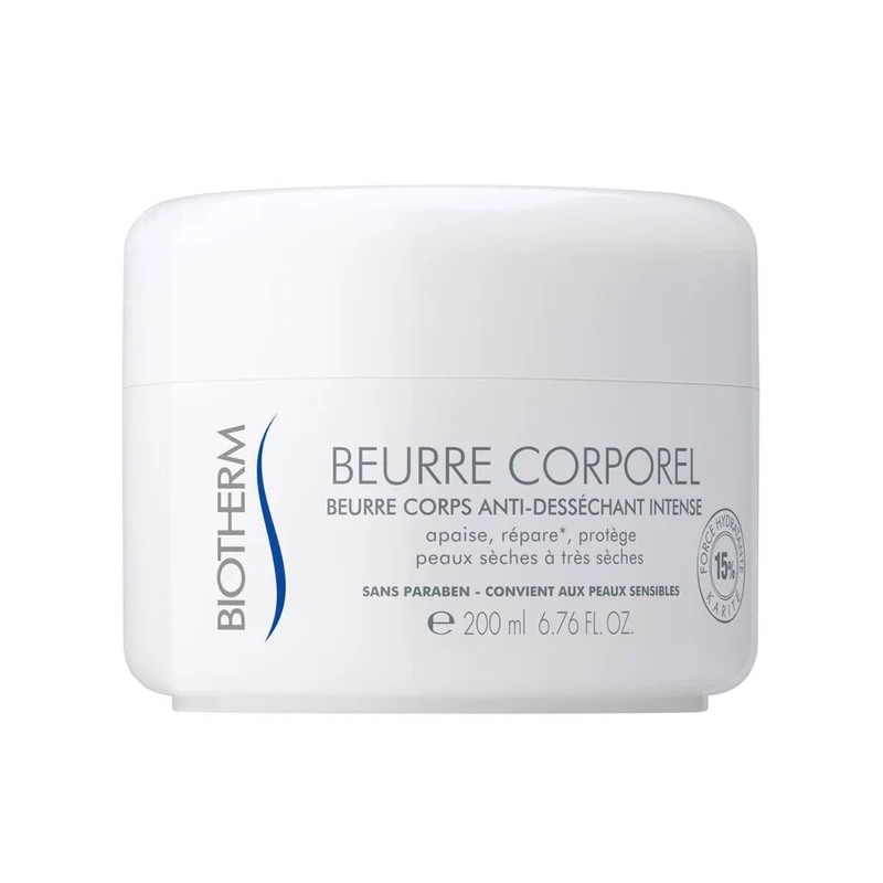 Lait Corporel Beurre Corporel
