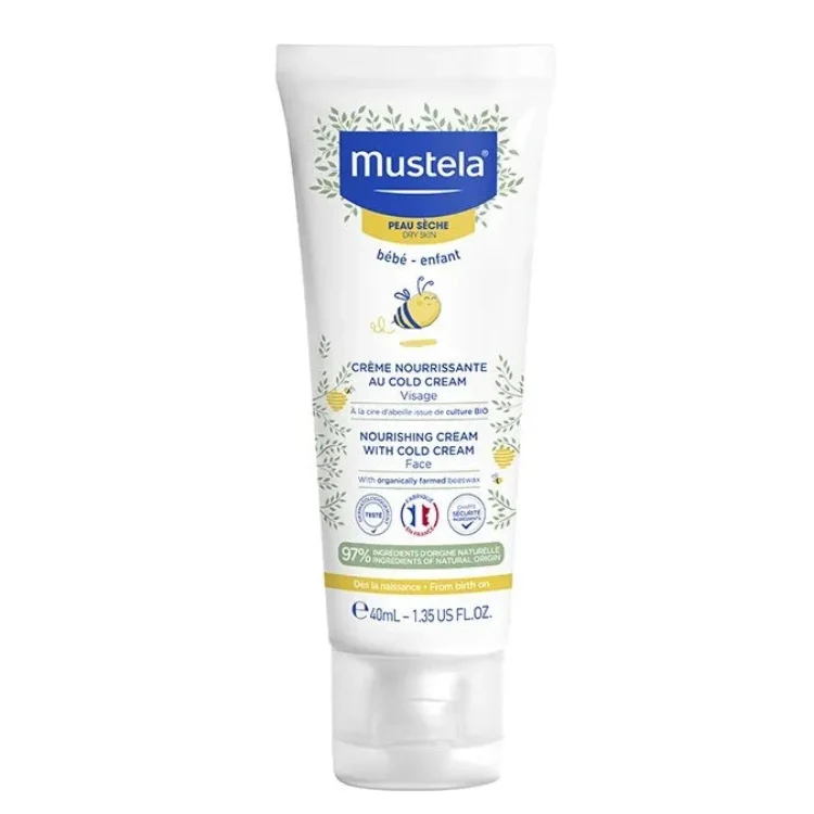 MUSTELA COLD CREAM 40ML
