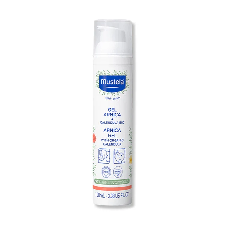 MUSTELA GEL ARNICA CALENDULA 100 ML