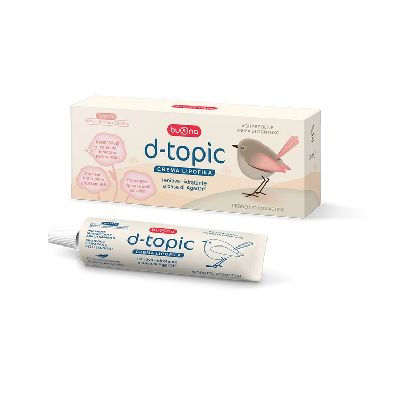 D-TOPIC CREMA