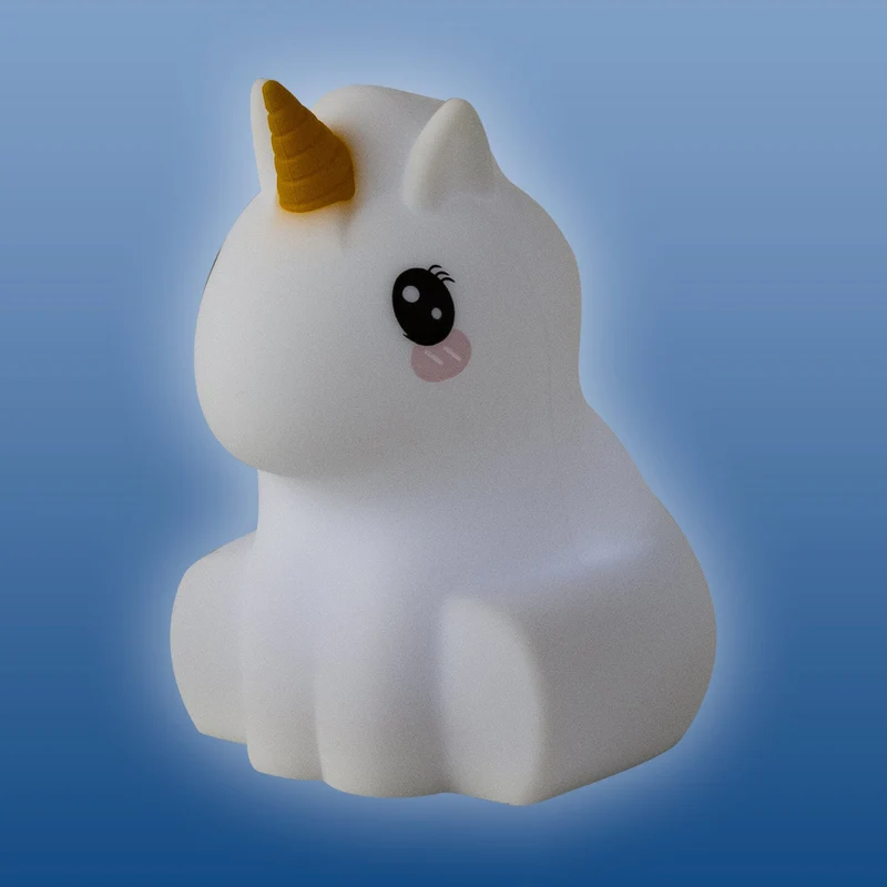 VEILLEUSE : LICORNE PM