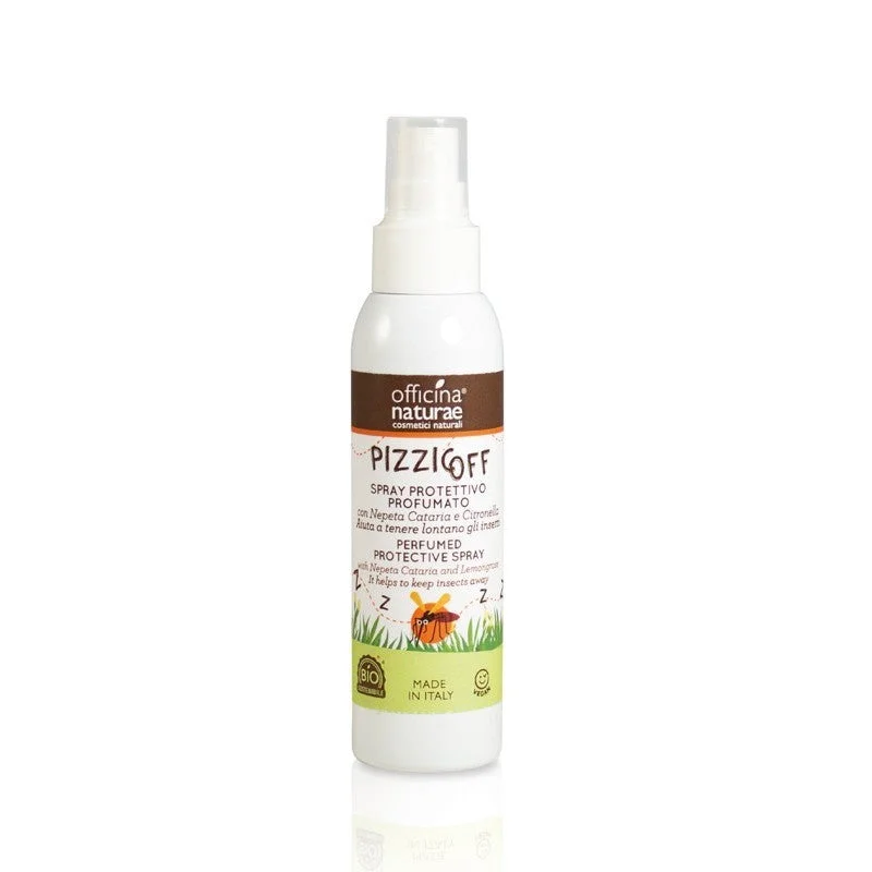 Pizzicoff Spray Protettivo Profumato