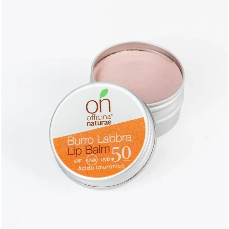 Burro Labbra Solare SPF 50