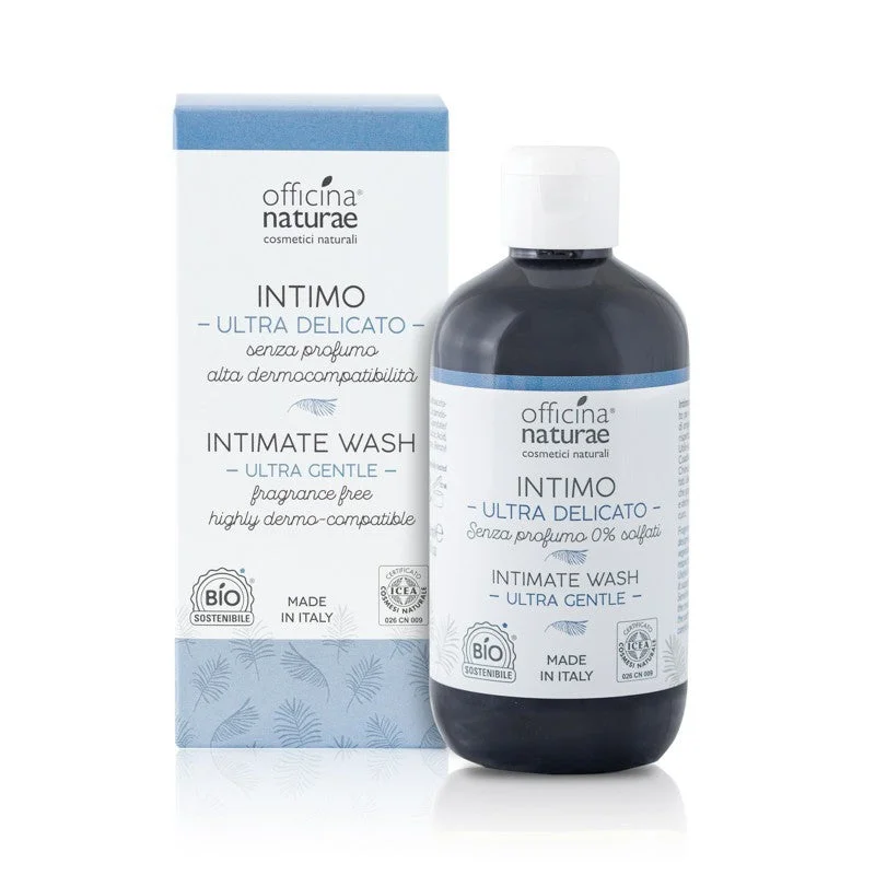 Detergente Intimo Ultra Delicato – Gel per Igiene Intima Sensibile