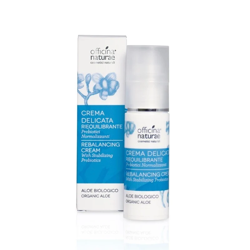 Crema Viso Delicata Riequilibrante