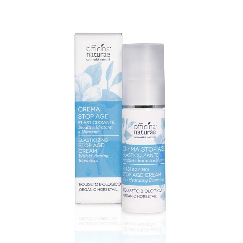 Crema Viso Stop Age Elasticizzante
