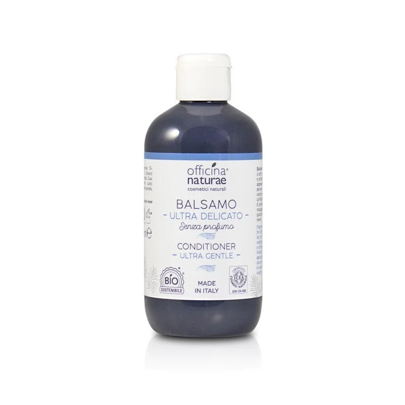 Balsamo Ultra Delicato – Balsamo per Capelli Lisci e Sensibili