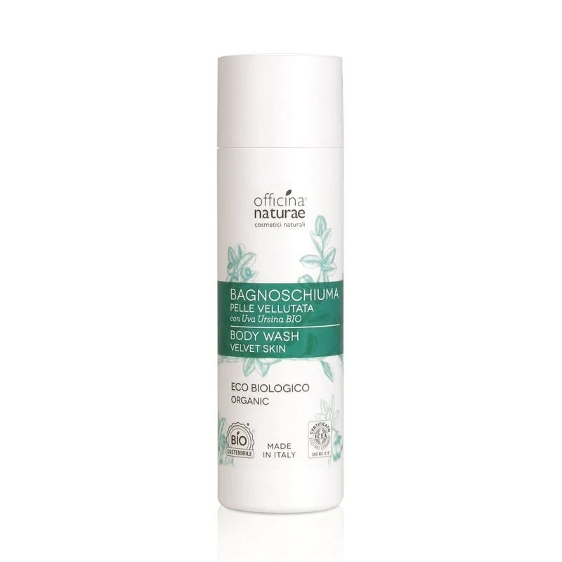 Bagnoschiuma Vellutante – Detergente Crema per Tutti i Tipi di Pelle