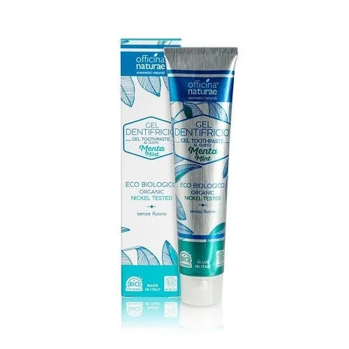 Dentifricio alla Menta – Protezione Placca e Tartaro