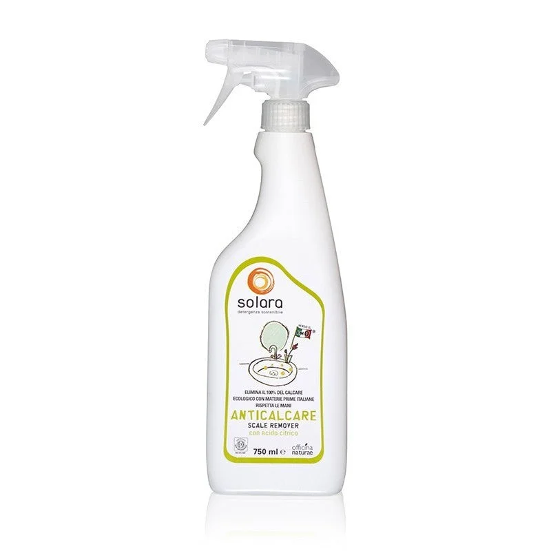 Anticalcare Naturale – Detergente Ecologico per Superfici