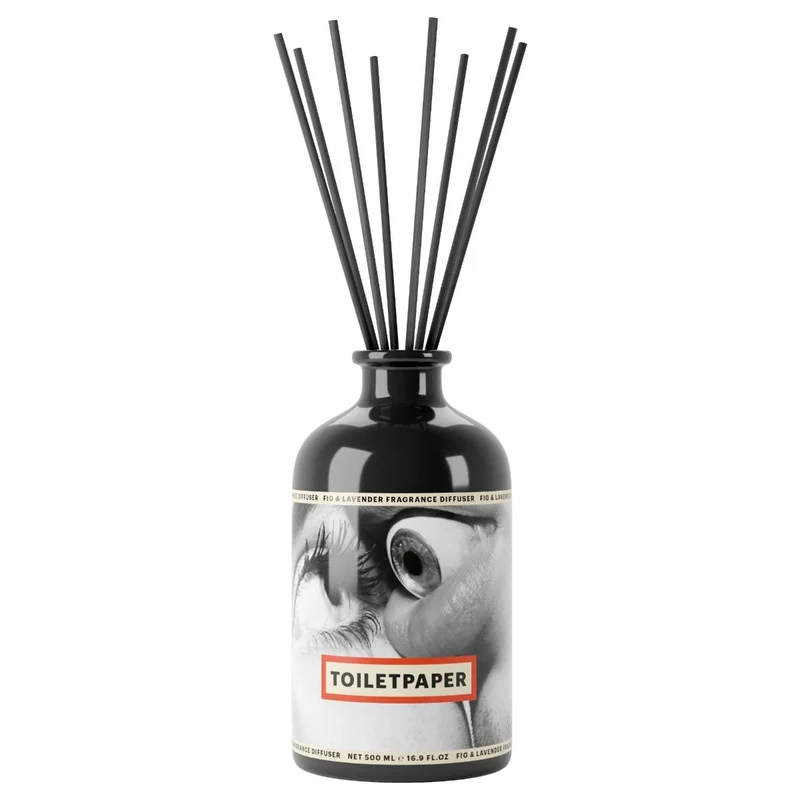 Toiletpaper Ambient Fragrance Diffuser Eye & Mouth 500ml
