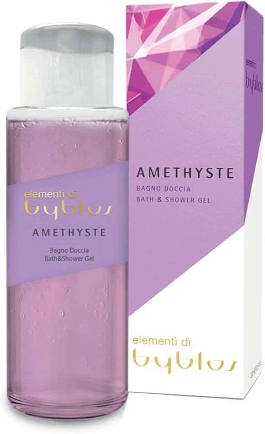 Byblos Amethyste Bagno Doccia 400ml