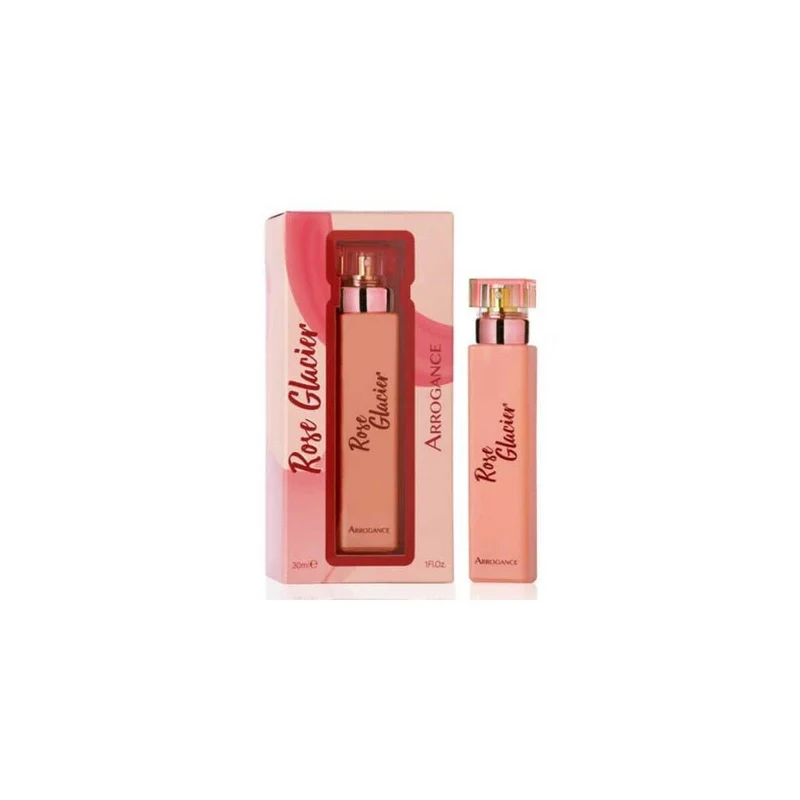Arrogance Rose Glacier Eau De Toilette 30ml