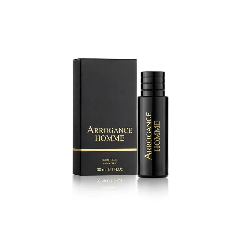 Arrogance Homme Eau De Toilette 30ml