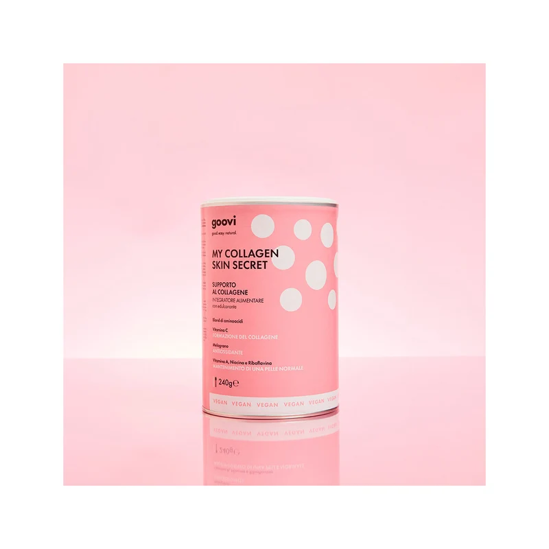 Goovi Supporto Al Collagene 240g