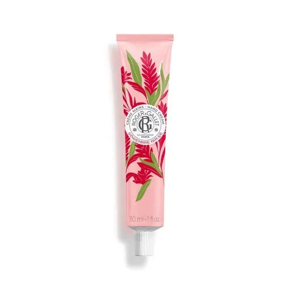 Roger & Gallet Gingembre Rouge Crema Mani di Benessere 30ml