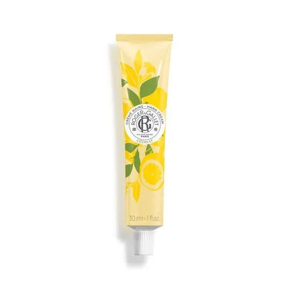 Roger & Gallet Cedrat Crema Mani di Benessere 30 ml