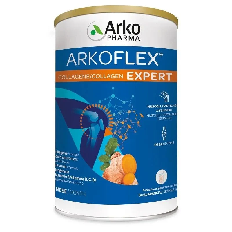 Arkoflex Collagene Expert Arnacia Polvere 390g