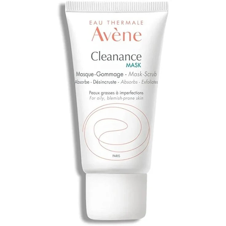 Eau Thermale Avène Cleanance Mask Pelle Grassa Con Imperfezioni 50ml