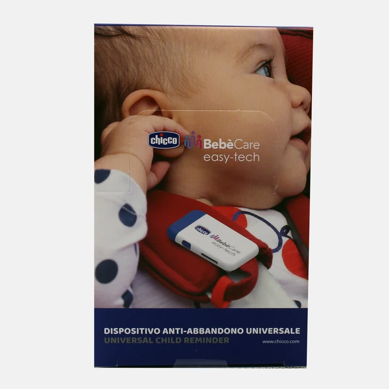 DISPOSITIVO ANTI-ABBANDONO CHICCO BEBE'CARE EASY-TECH