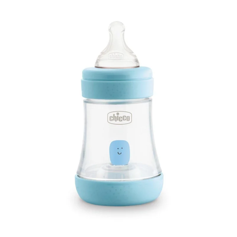 Biberon Perfect5 Chicco 0m+, 150ml flusso lento