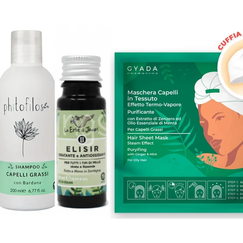 Routine Capelli Riequilibrante