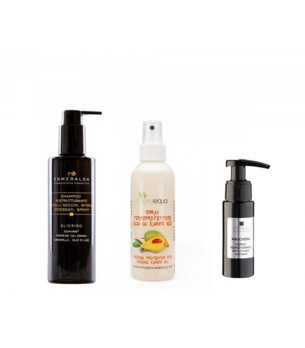 Routine Capelli Ristrutturante
