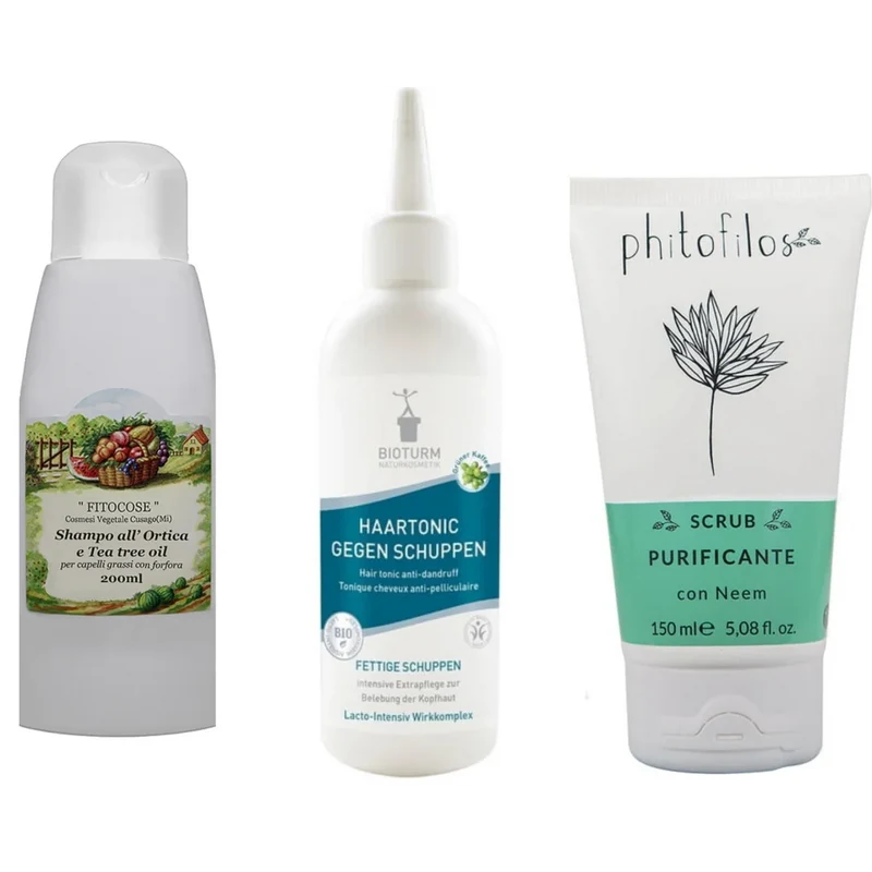 Routine Capelli Antiforfora