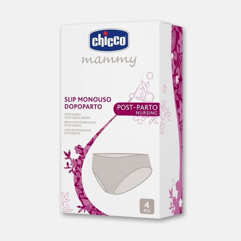 Slip Monouso Post-Parto Chicco