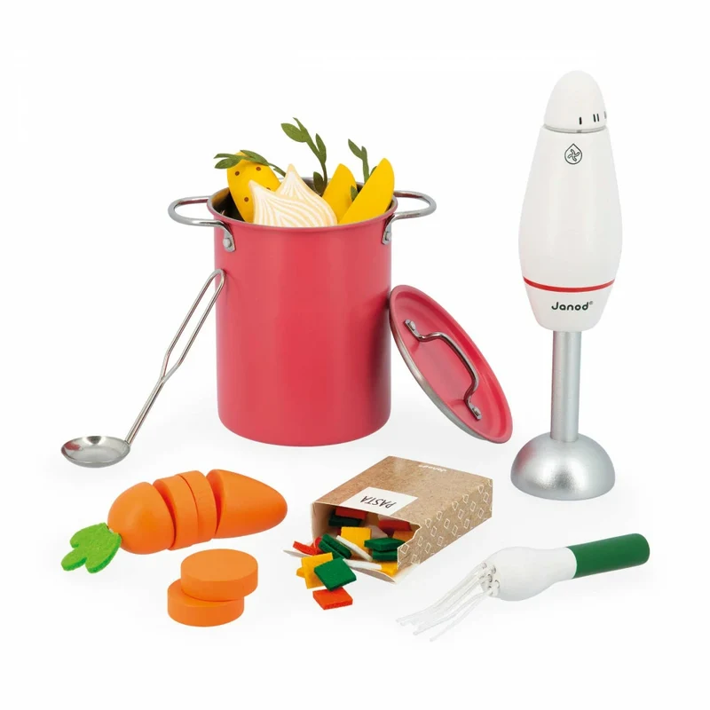 JANOD SET PER ZUPPA