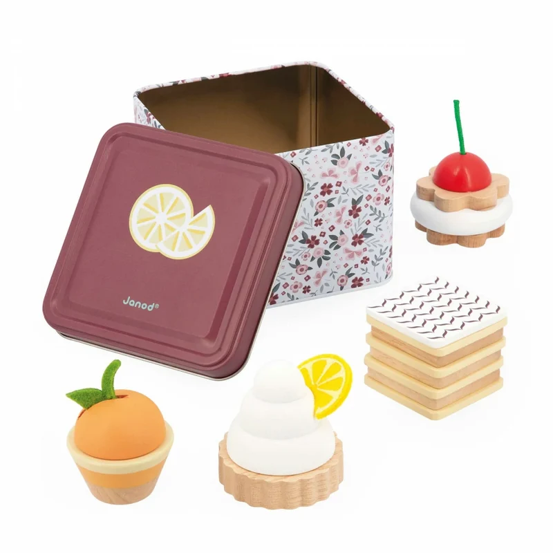 TWIST - COFANETTO DI PASTICCINI