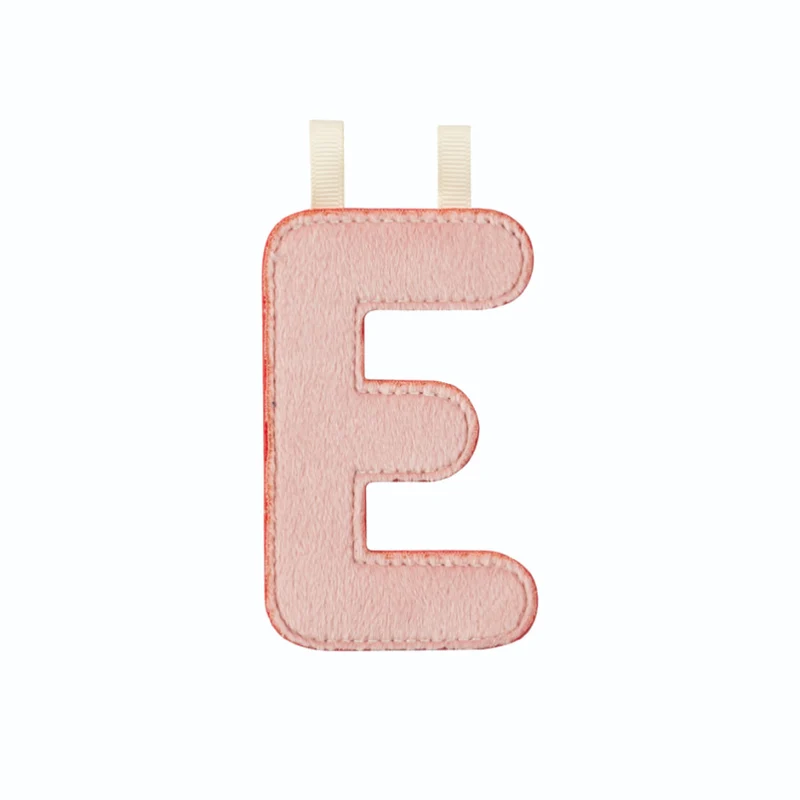 LETTERA E ROSA FOSFORESCENTE