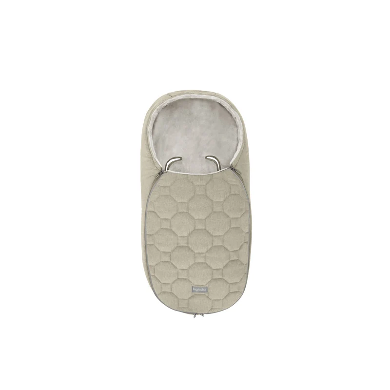 Sacco Ovetto e Carrozzina - Beige