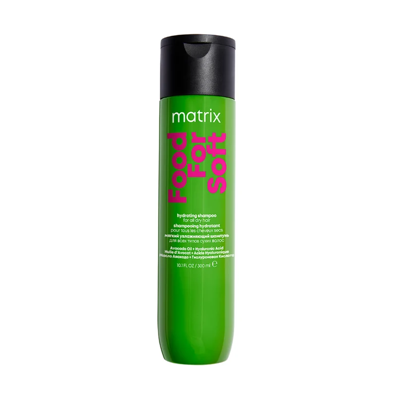 Matrix Total Results Food For Soft Shampoo 300 ml