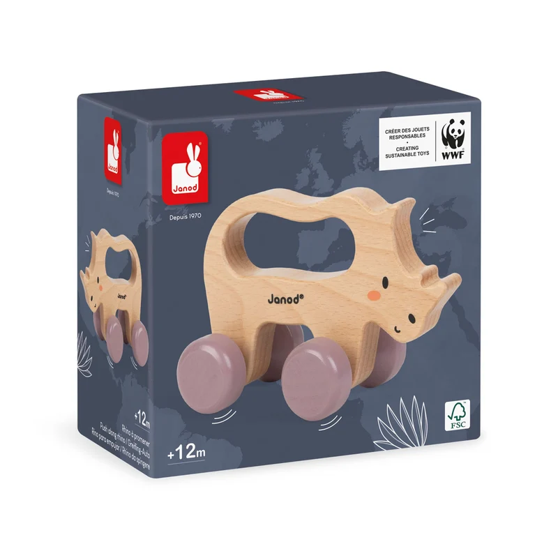 RHINO DA SPINGERE j08606