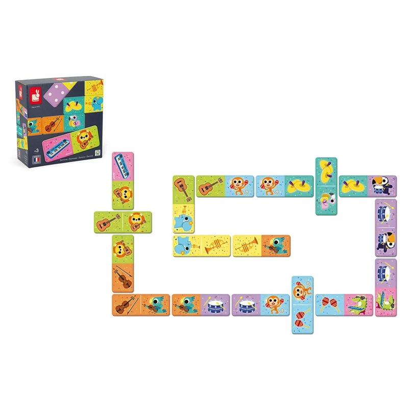 DOMINO STRUMENTI MUSICALI
