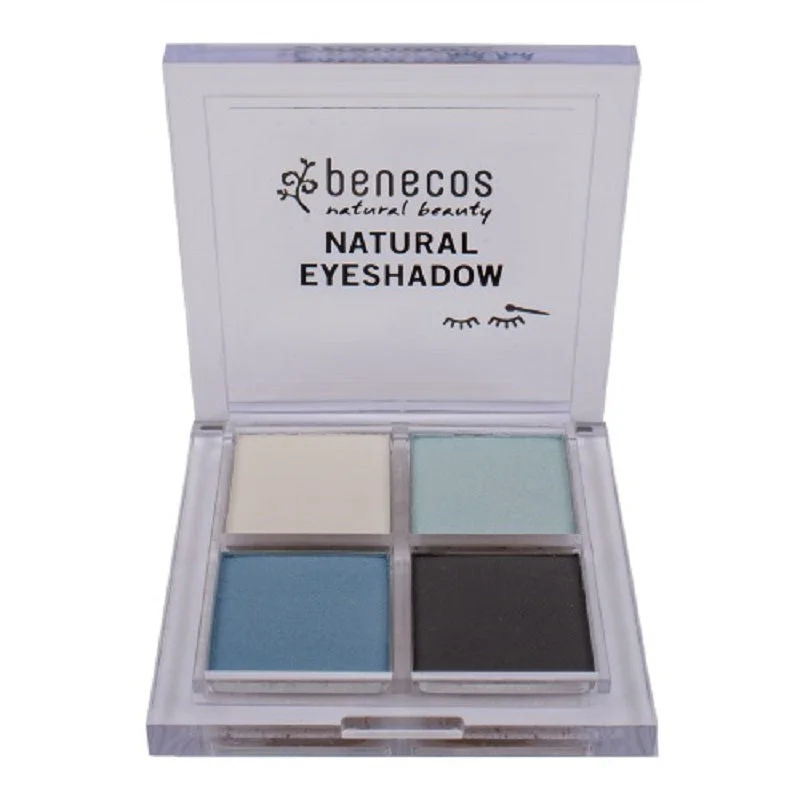 Palette Ombretti True Blue