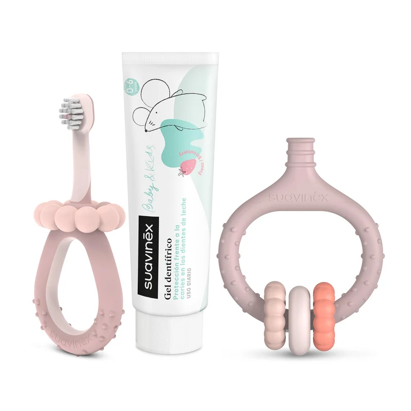 Set regalo primo spazzolino