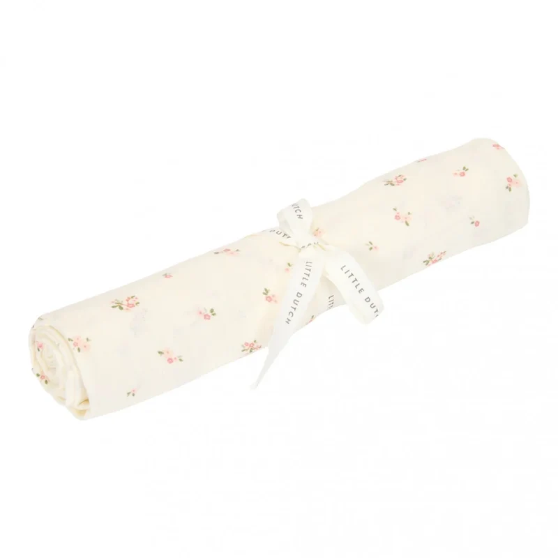Swaddle Flower - 120x120cm