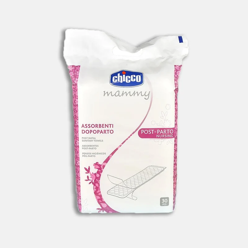 Assorbenti post-parto 30 Pz Chicco
