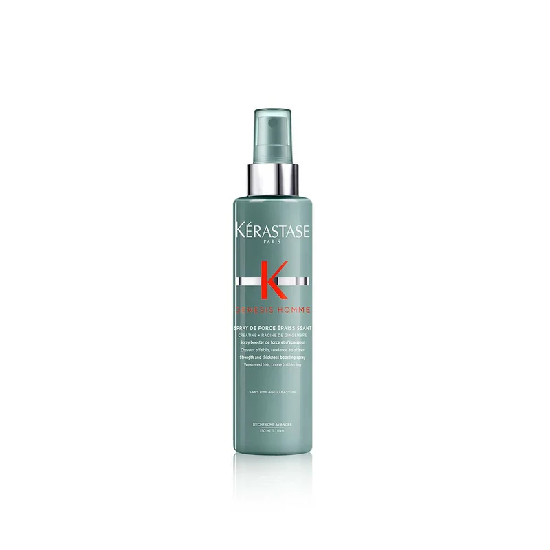 Kérastase Genesis Homme Spray de force epaississant fortificante 150ml