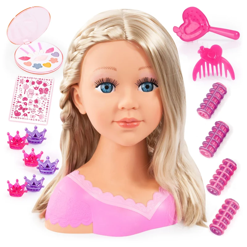 Bayer - Charlene Super Model + Cosmetic
