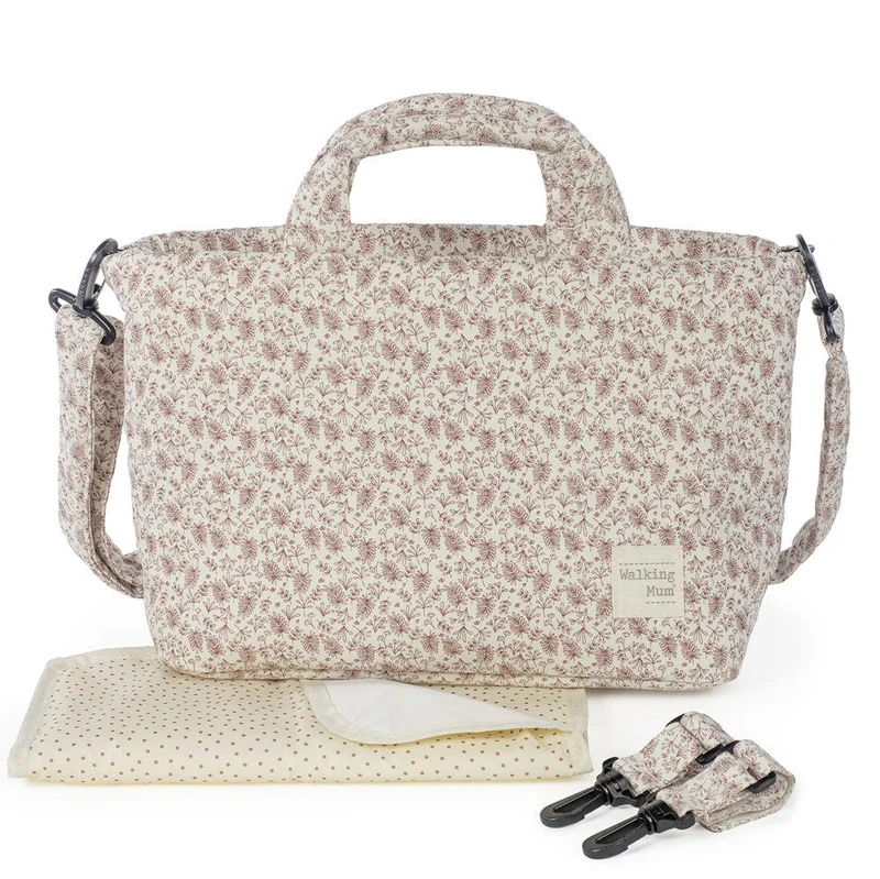 Changing Bag Gala Cerise