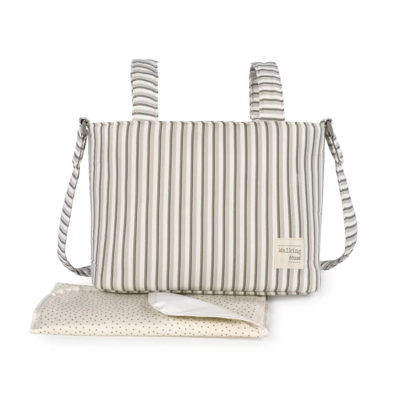 Crossbody Bag Botton Strips