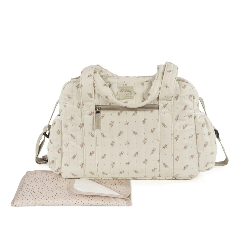 Changing Bag Mimosa Pink