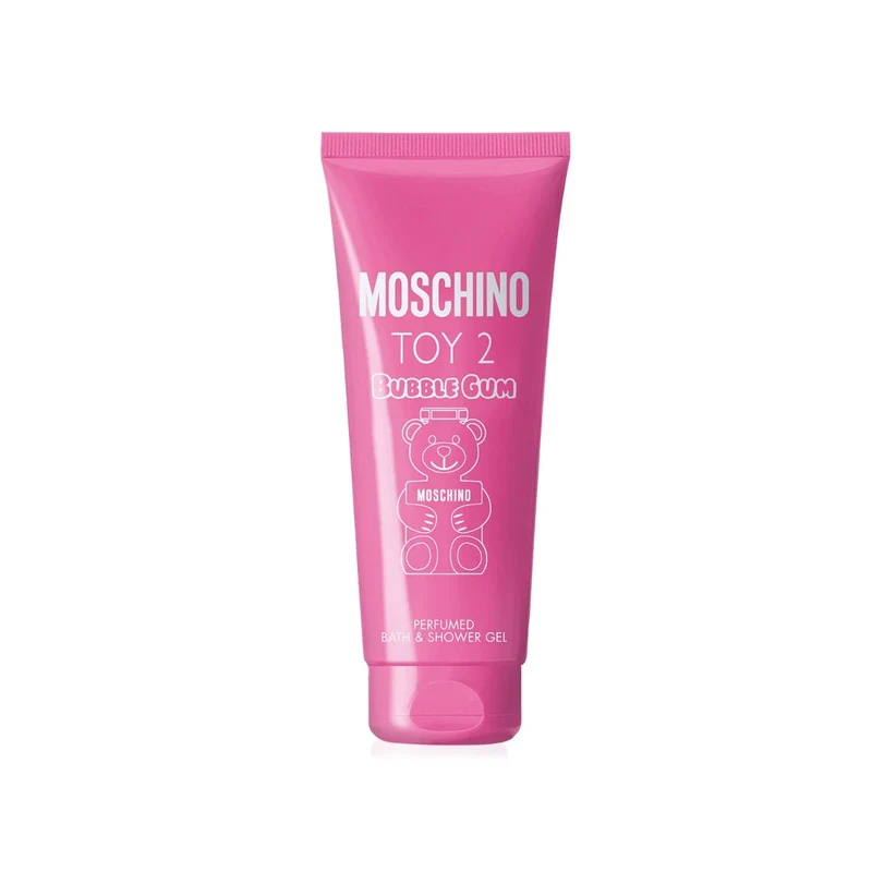 Toy 2 Bubble Gum Shower Gel 200ml