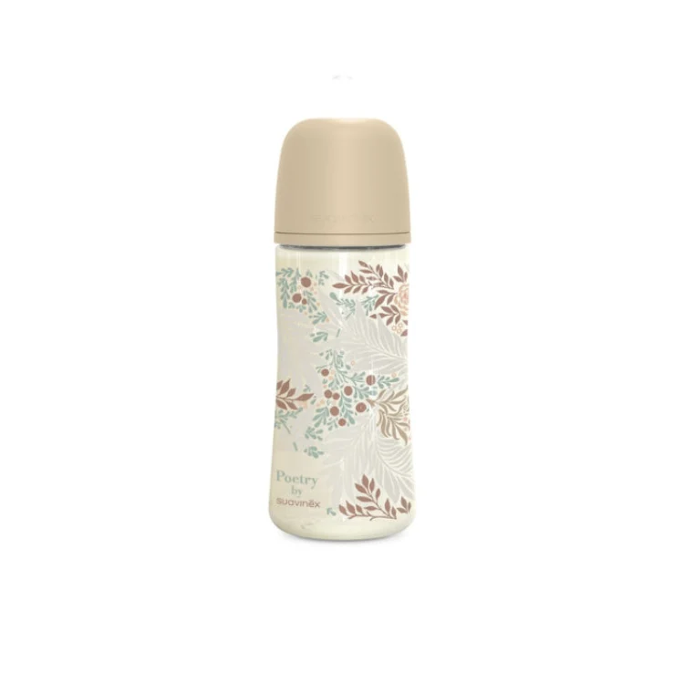 POETRY BIB 240 VETRO SX PRO SIL MARRONE