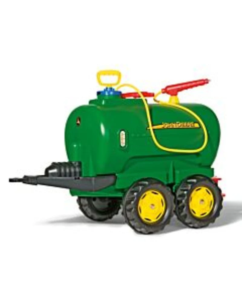 ROLLY TOYS 122752 SERBATOIO JOHN DEERE CON POMPA