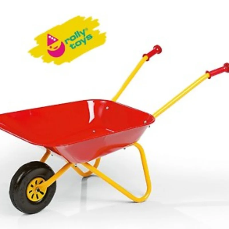 ROLLY TOYS 270804 CARRIOLA METALLO