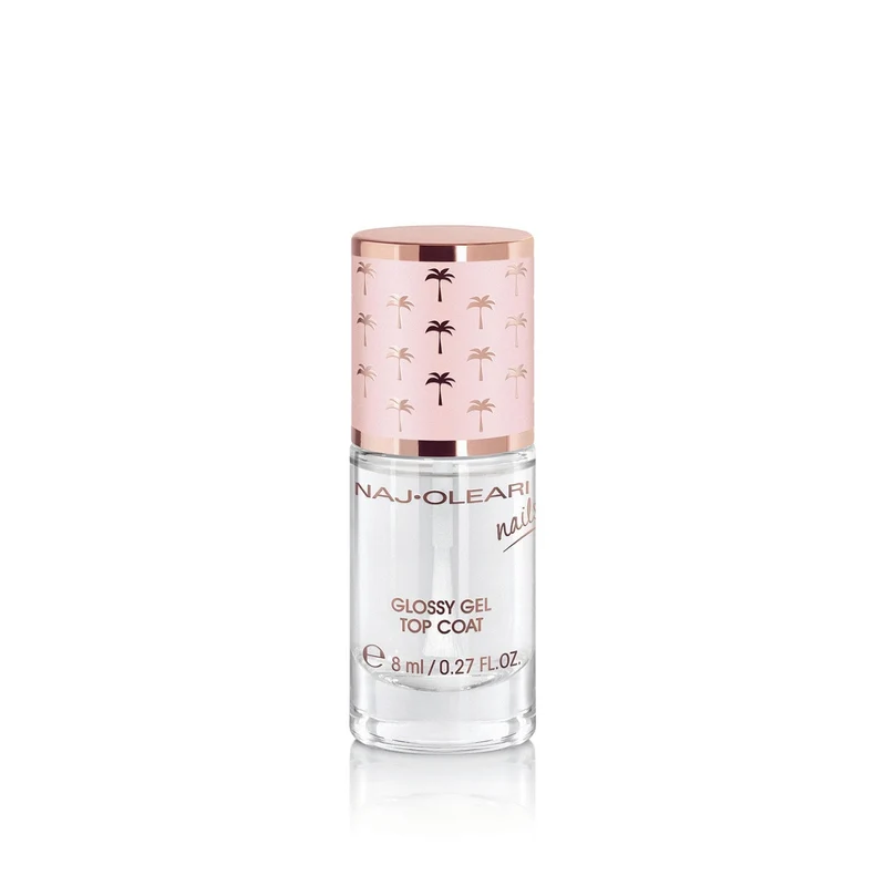 Glossy Gel Top Coat